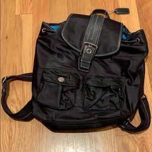 Authentic Coach Backpack